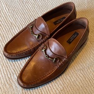 Cole Haan Buckle Loafers Mens 71/2